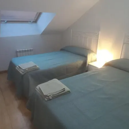 Atico Con 3 Y Garaje A 15 Minutos De Valladolid *