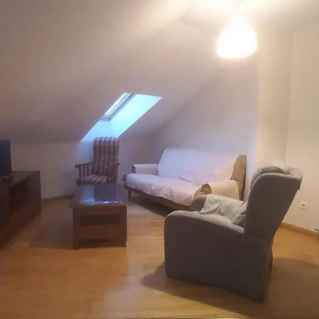 Apartman Atico Con 3 Y Garaje A 15 Minutos De Valladolid Tudela de Duero