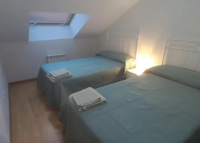 Atico Con 3 Y Garaje A 15 Minutos De Valladolid *