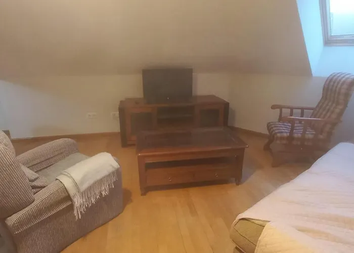 Atico Con 3 Y Garaje A 15 Minutos De Valladolid Apartman Tudela de Duero