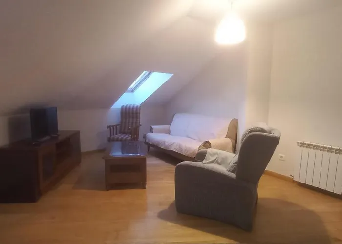 Apartman Atico Con 3 Y Garaje A 15 Minutos De Valladolid Tudela de Duero